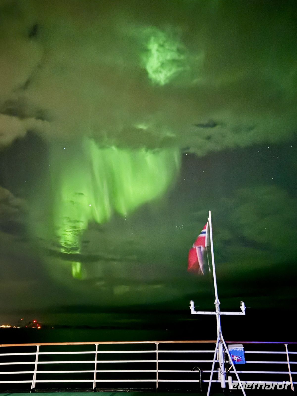 Tag 6 - Polarlichter