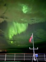 Tag 6 - Polarlichter