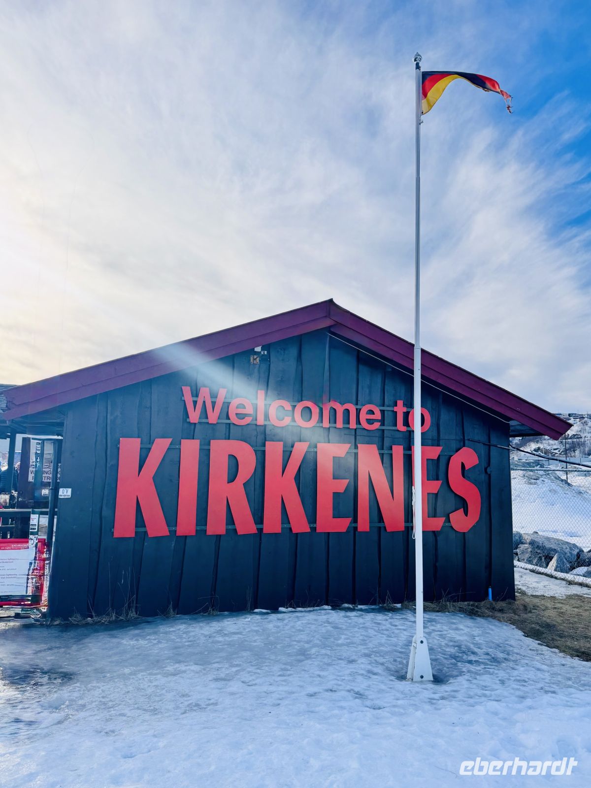 Tag 7 - Kirkenes