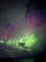 Tag 8 - Polarlichter 