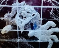 Tag 9 - Magic ICE Bar, Svolvær 