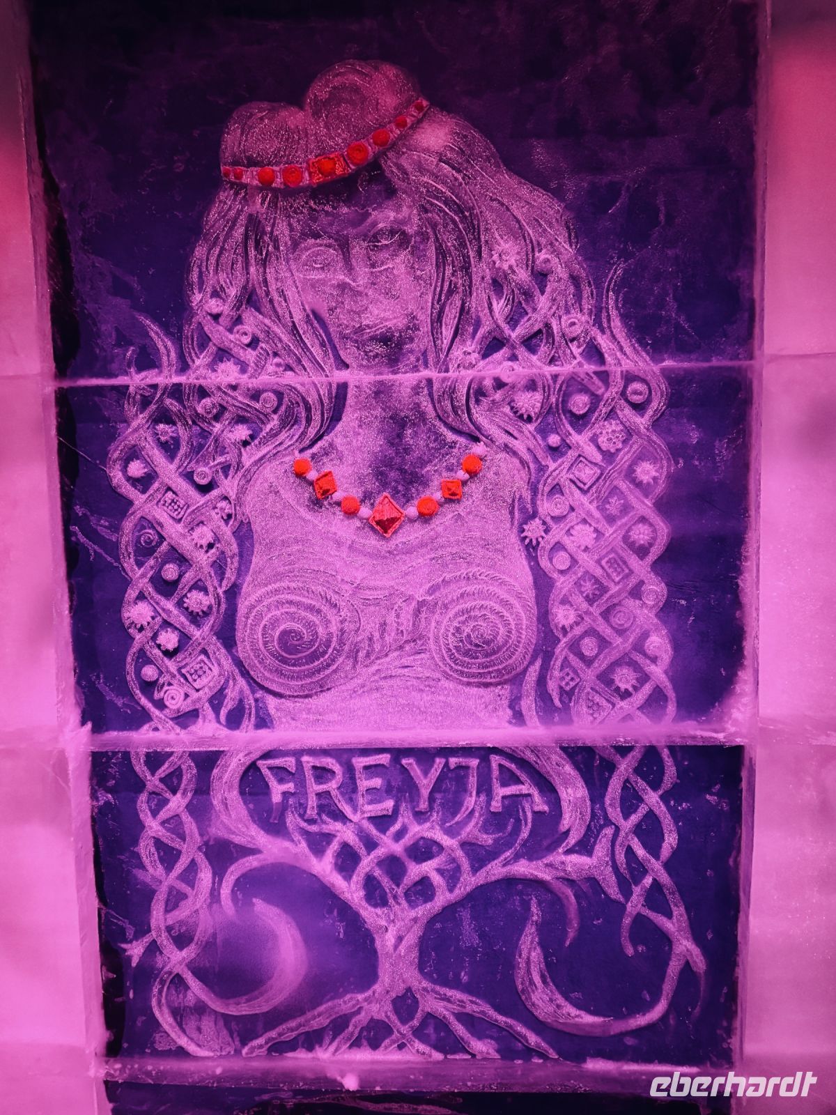 Tag 9 - Magic ICE Bar, Svolvær