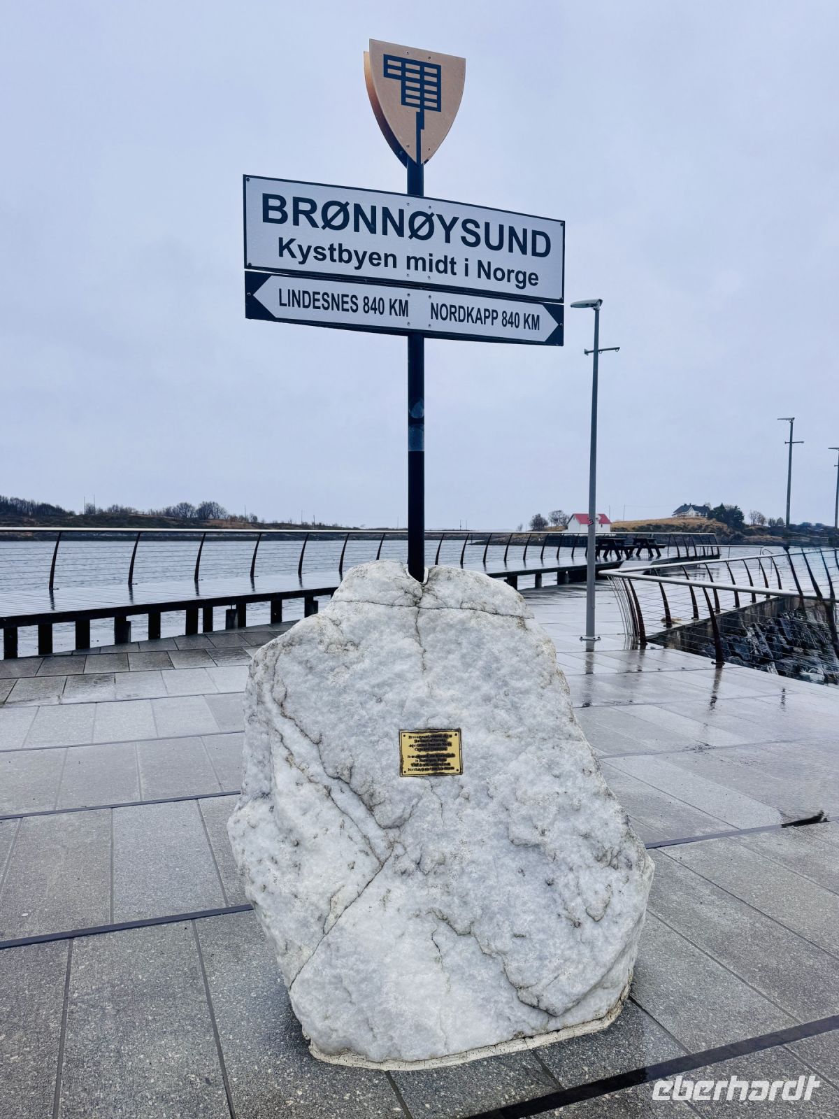 Tag 10 - Die Mitte Norwegens, Brønnøysund