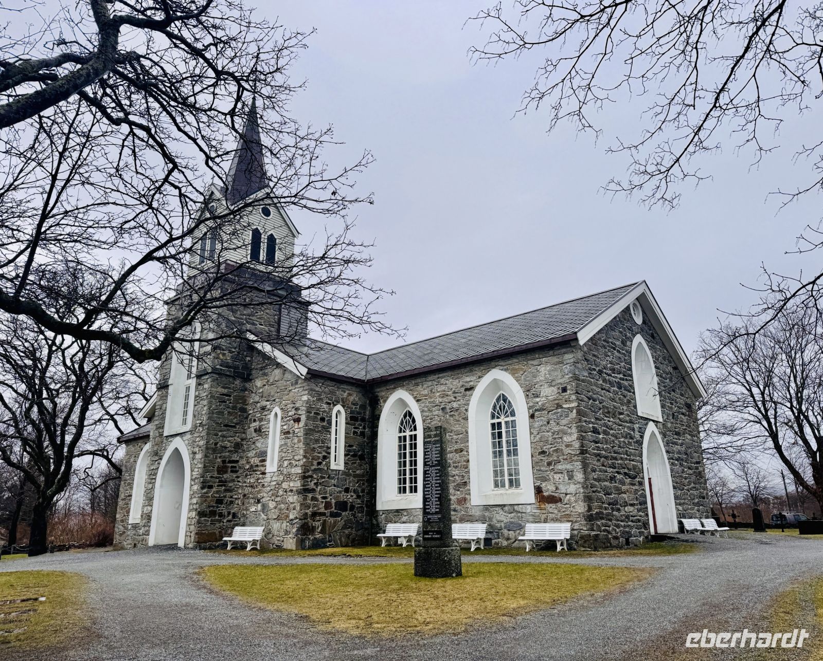 Tag 10 - Kirche, Brønnøysund