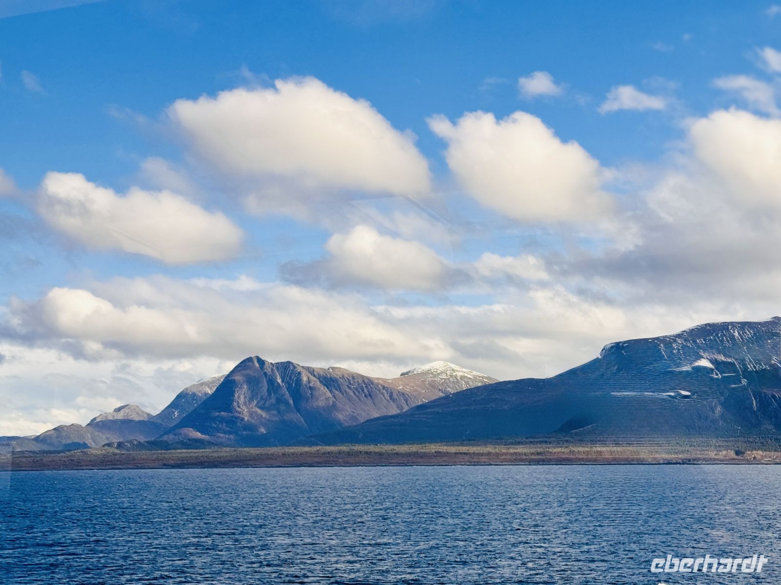 Tag 11 - Norwegens Küste 