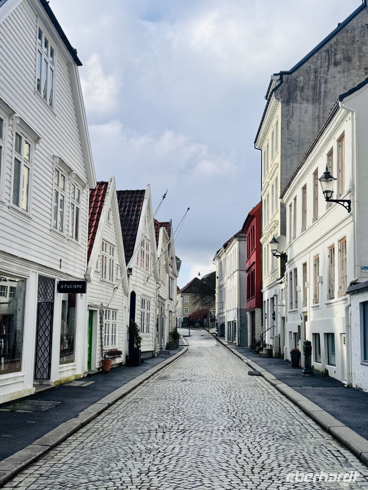 Tag 12 - Spaziergang durch Bergen