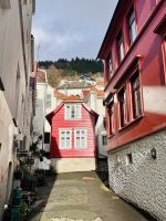 Tag 12 - Spaziergang durch Bergen