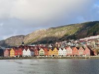 Tag 12 - Bryggen, Bergen 