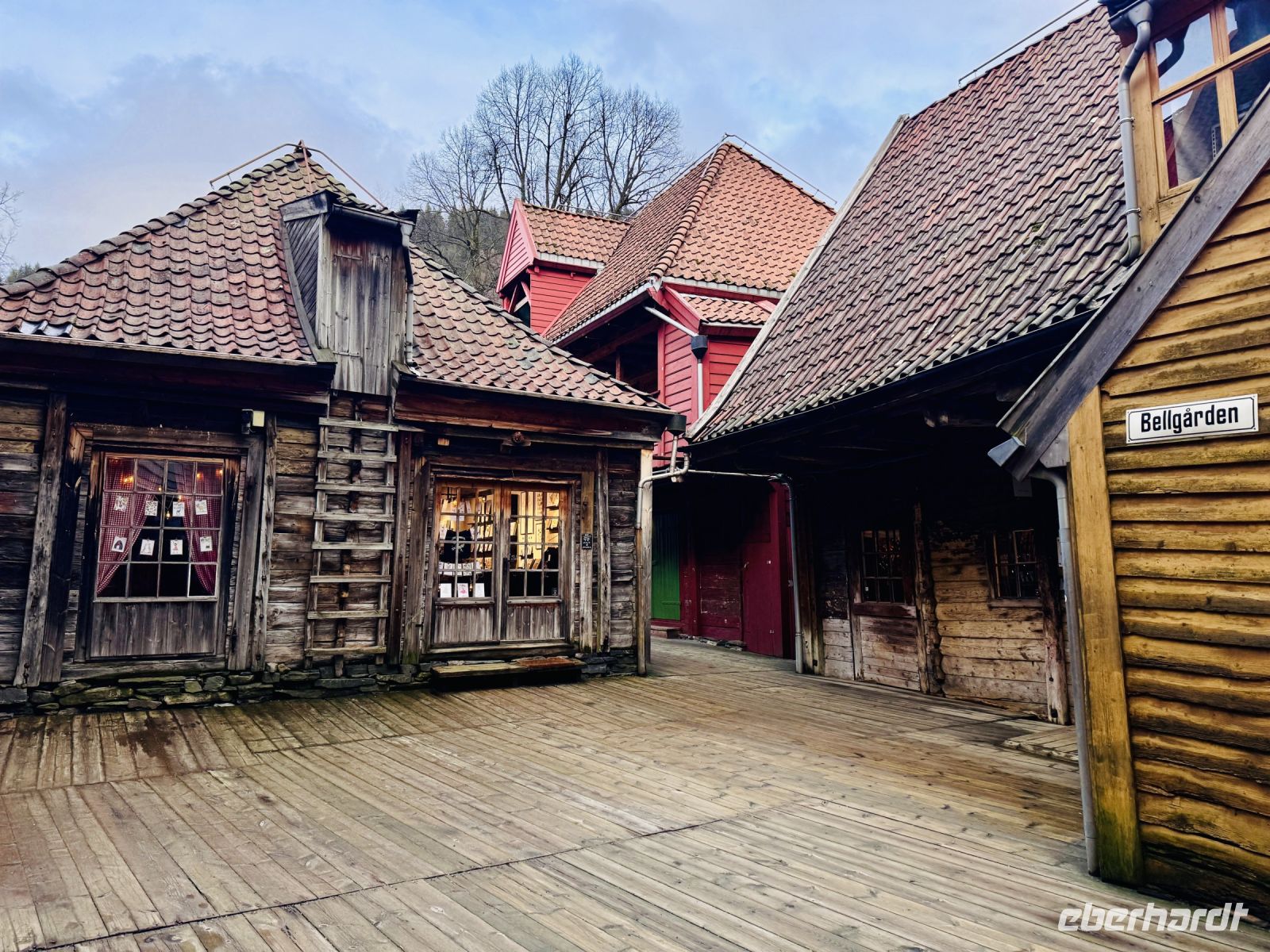 Tag 12 - Bryggen, Bergen