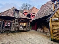 Tag 12 - Bryggen, Bergen