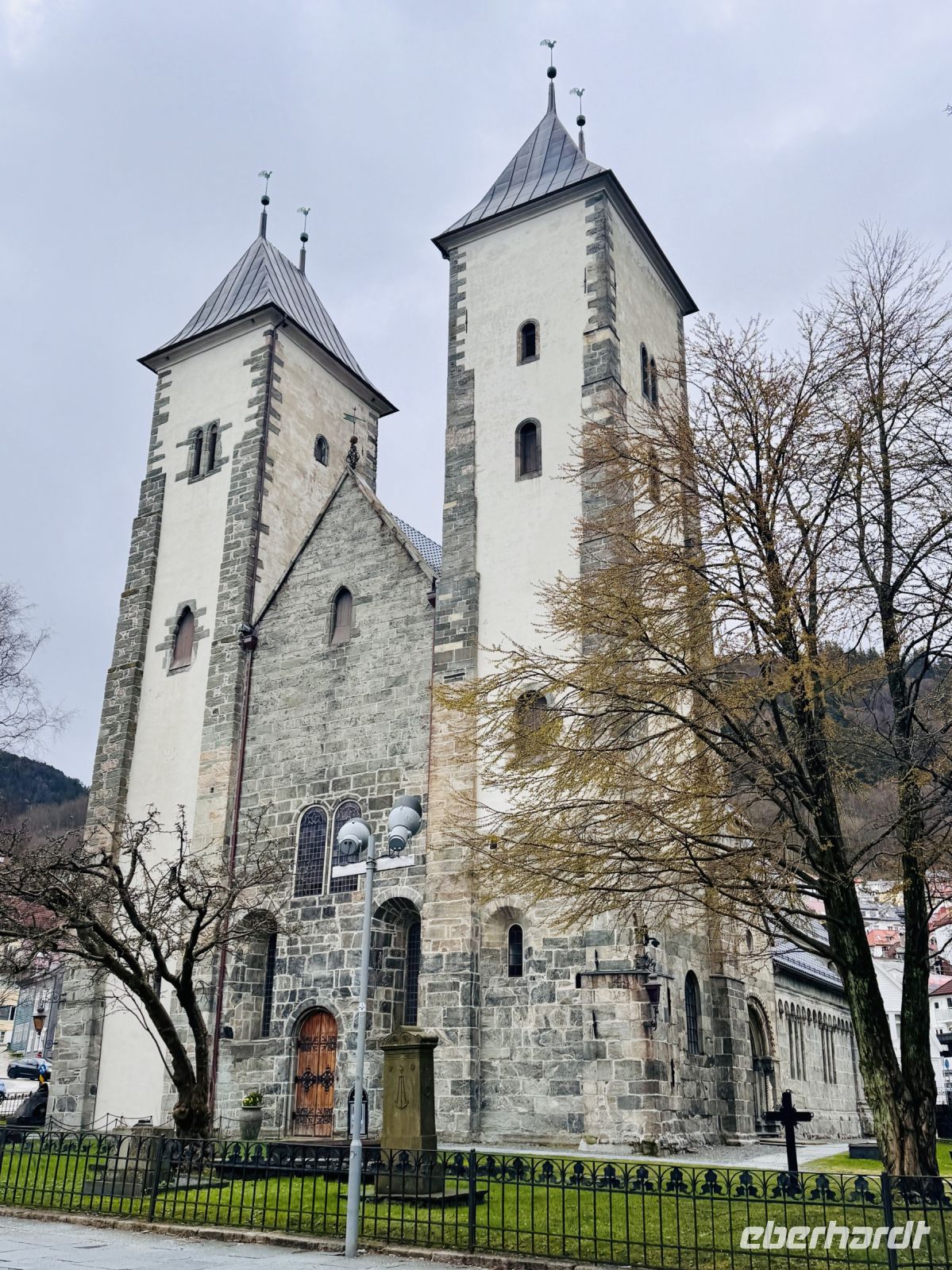 Tag 12 - Marienkirche, Bergen