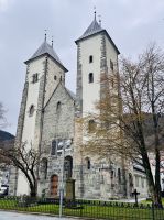 Tag 12 - Marienkirche, Bergen