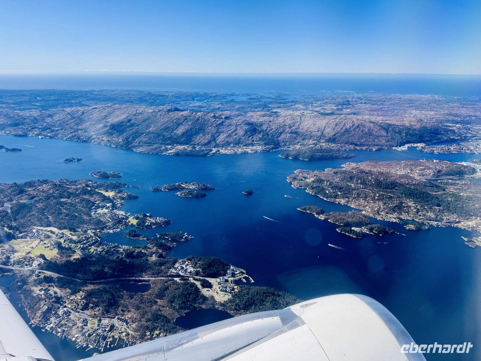 Tag 13 - Auf Wiedersehen Norwegen 