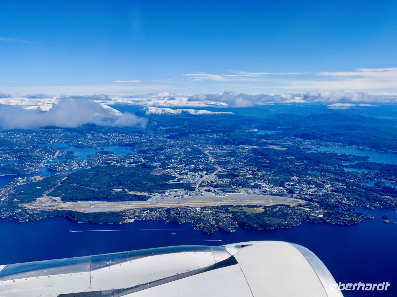 Tag 13 - Letzter Blick nach Bergen