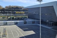 Flughafen Bergen