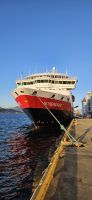 MS Nordnorge in Alesund
