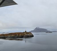 Polarkreisquerung nordgehend