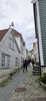 Bergen, Altstadt