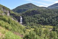 234 Brattefossen, 79 m