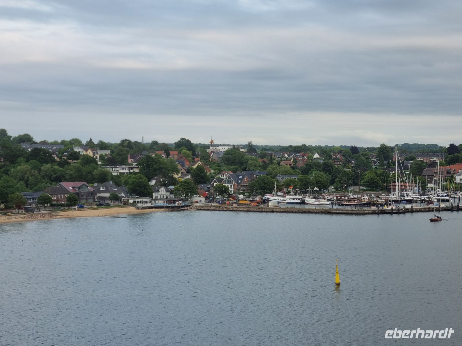 Kieler Förde - Heikendorf