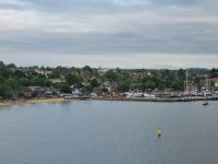 Kieler Förde - Heikendorf