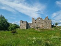 Brahehus (Ruine eines Herrenhauses)