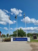 Göta-Kanal - Schleusen von Berg 