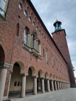 Stockholm - Stadshuset (Rathaus)
