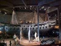 Stockholm - Vasa-Museum