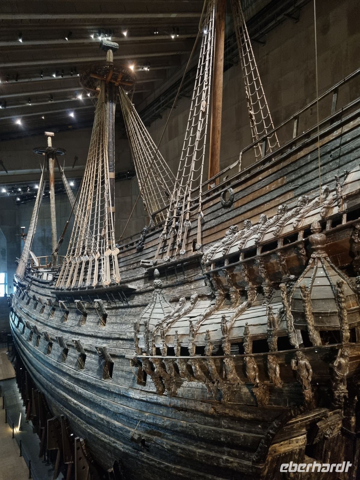 Stockholm - Vasa-Museum
