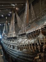Stockholm - Vasa-Museum