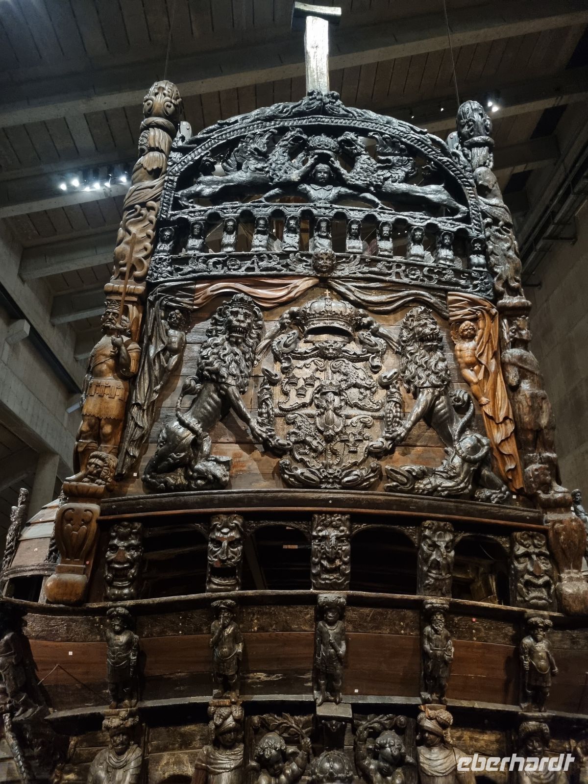 Stockholm - Vasa-Museum