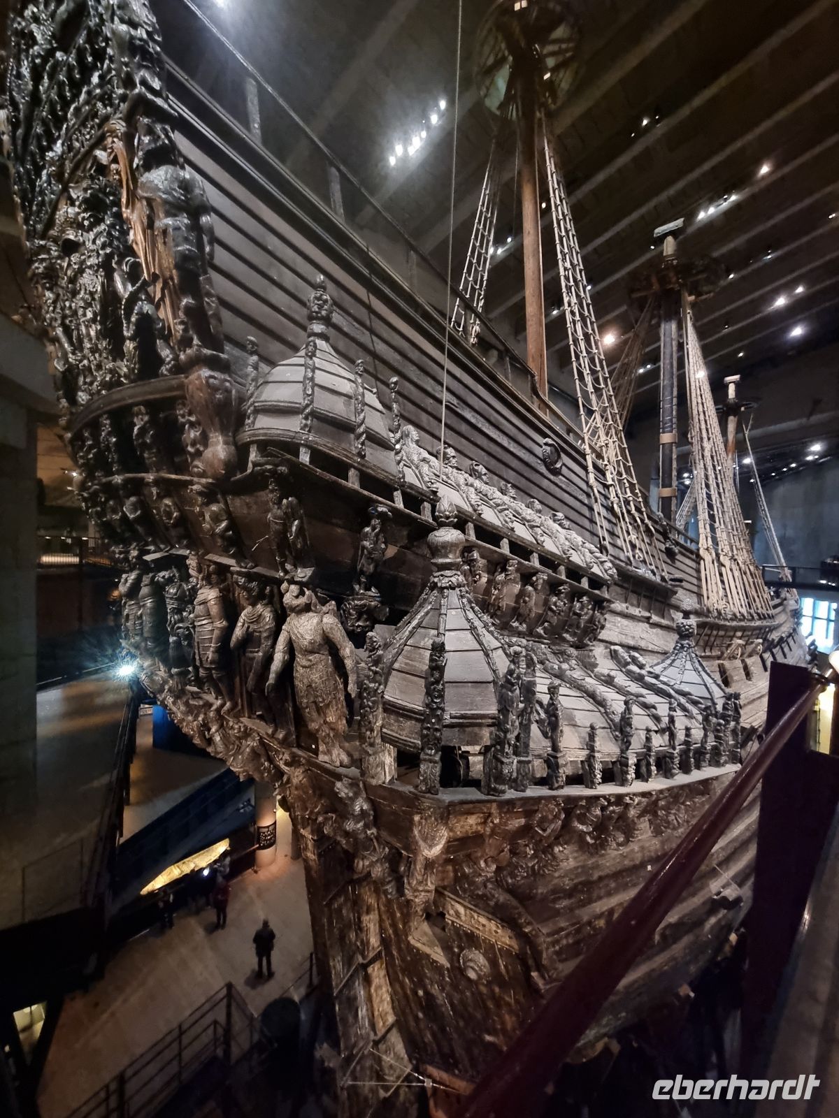Stockholm - Vasa-Museum