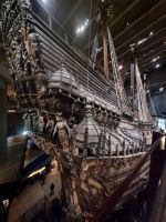Stockholm - Vasa-Museum