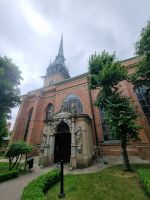 Stockholm - Altstadt Gamla Stan (Tyska kyrka = Deutsche Kirche)