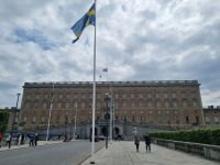 Stockholm - Königliches Schloss 