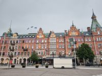 Sundsvall - Stortorget (Hauptplatz)
