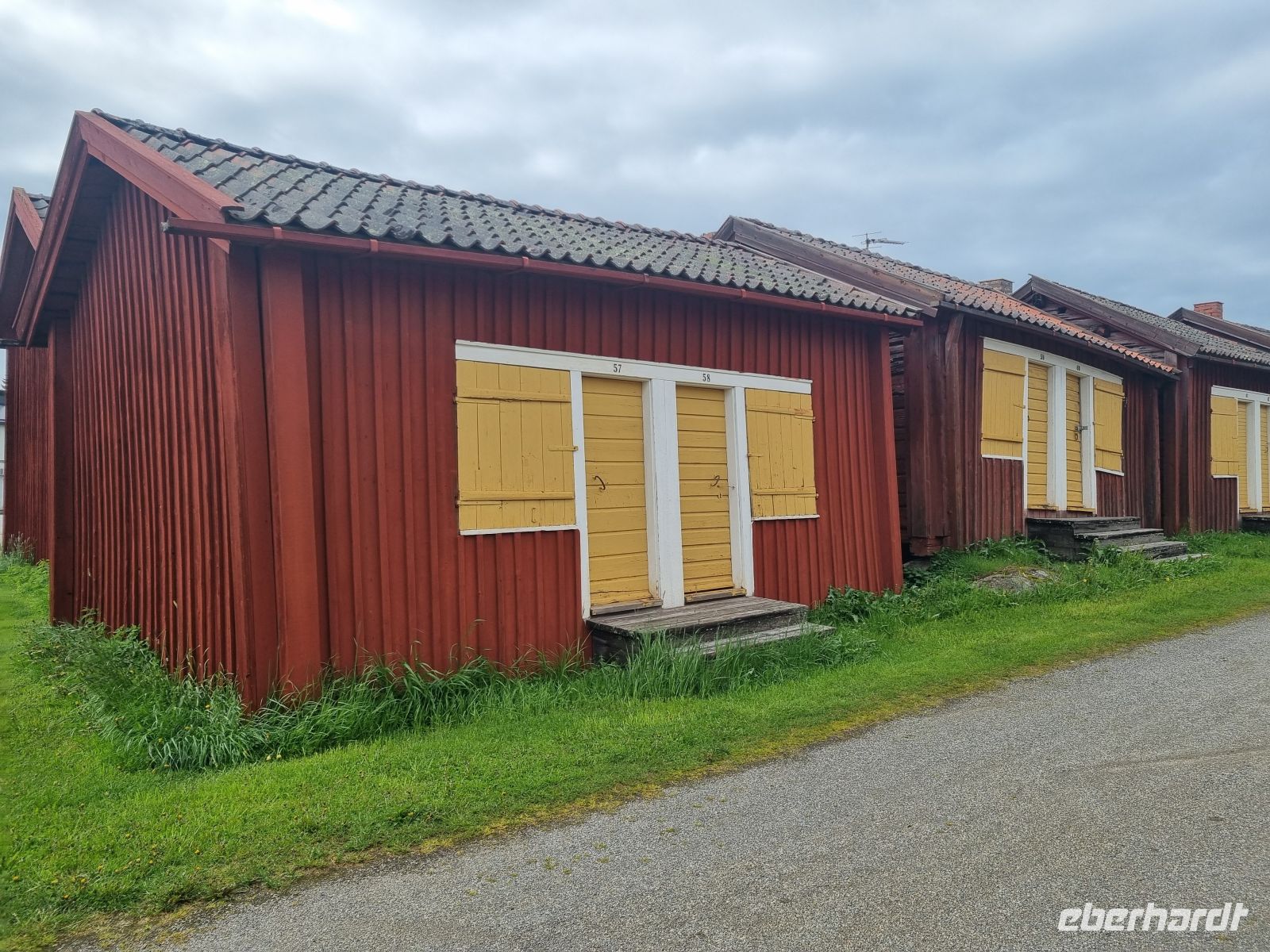 Lövånger Kyrkstad (Kirchstadt)