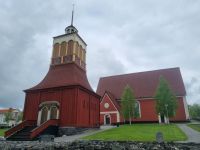 Kirche von Kalix