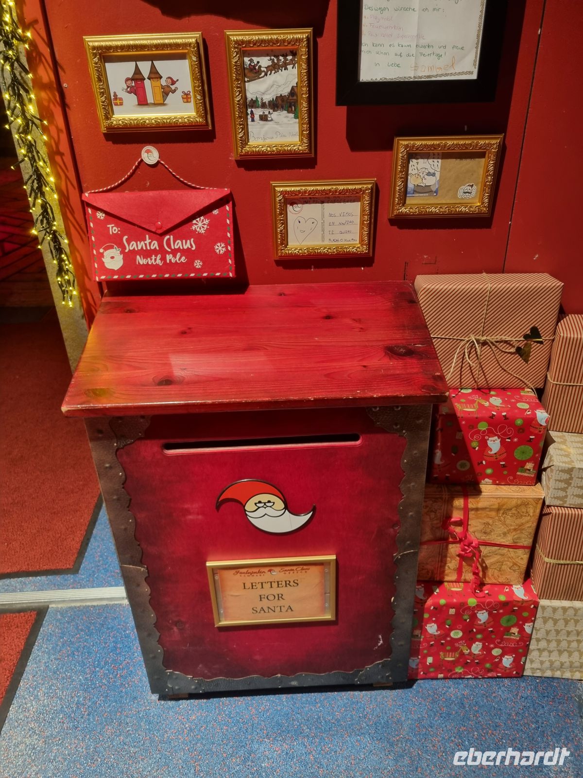 Rovaniemi - Weihnachtsmanndorf Santa Claus Village