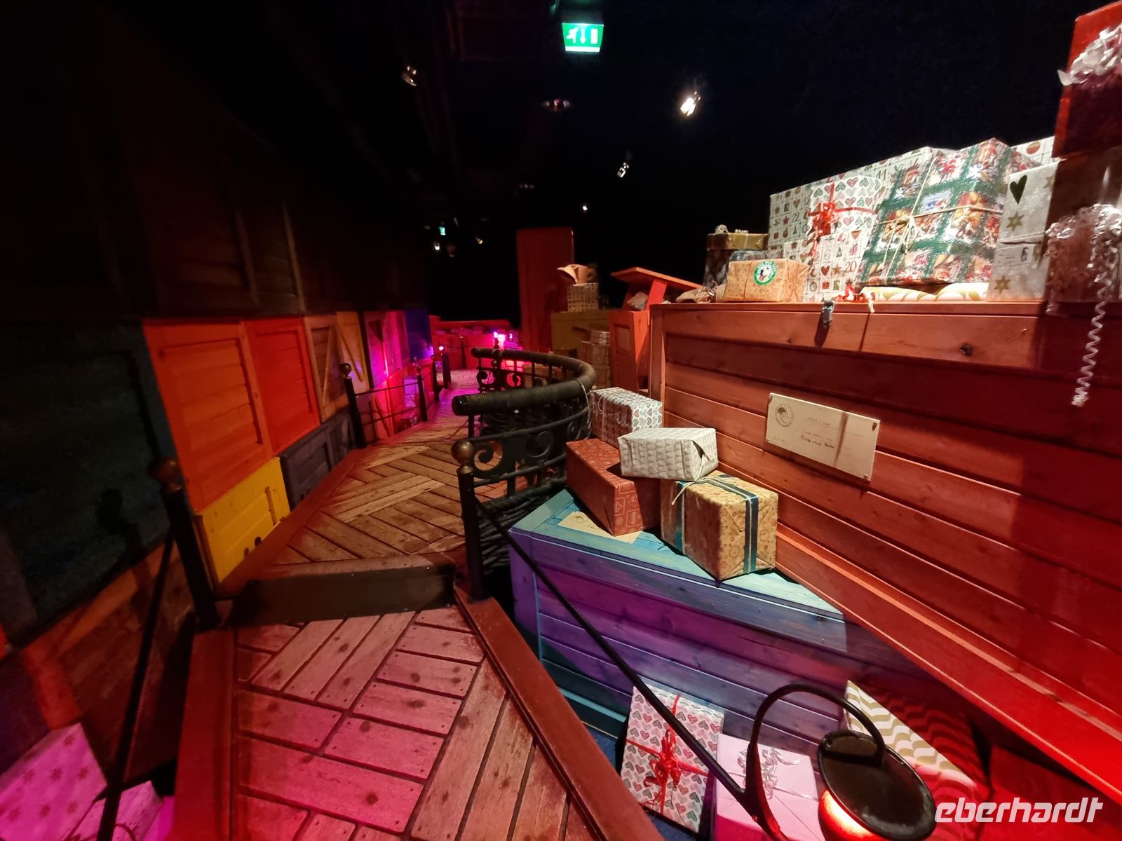 Rovaniemi - Weihnachtsmanndorf Santa Claus Village