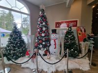 Rovaniemi - Weihnachtsmanndorf Santa Claus Village