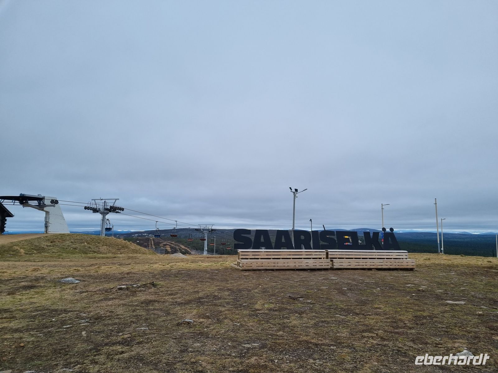 Kaunispää bei Saariselkä