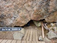 Karhunpesäkivi (Bärenhöhle bei Inari)