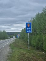 Willkommen in Norwegen...