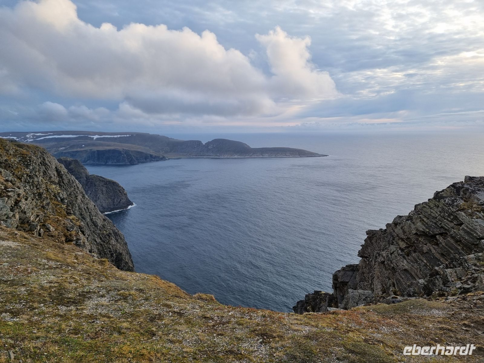 Nordkap - Landzunge Knivskjellodden  
