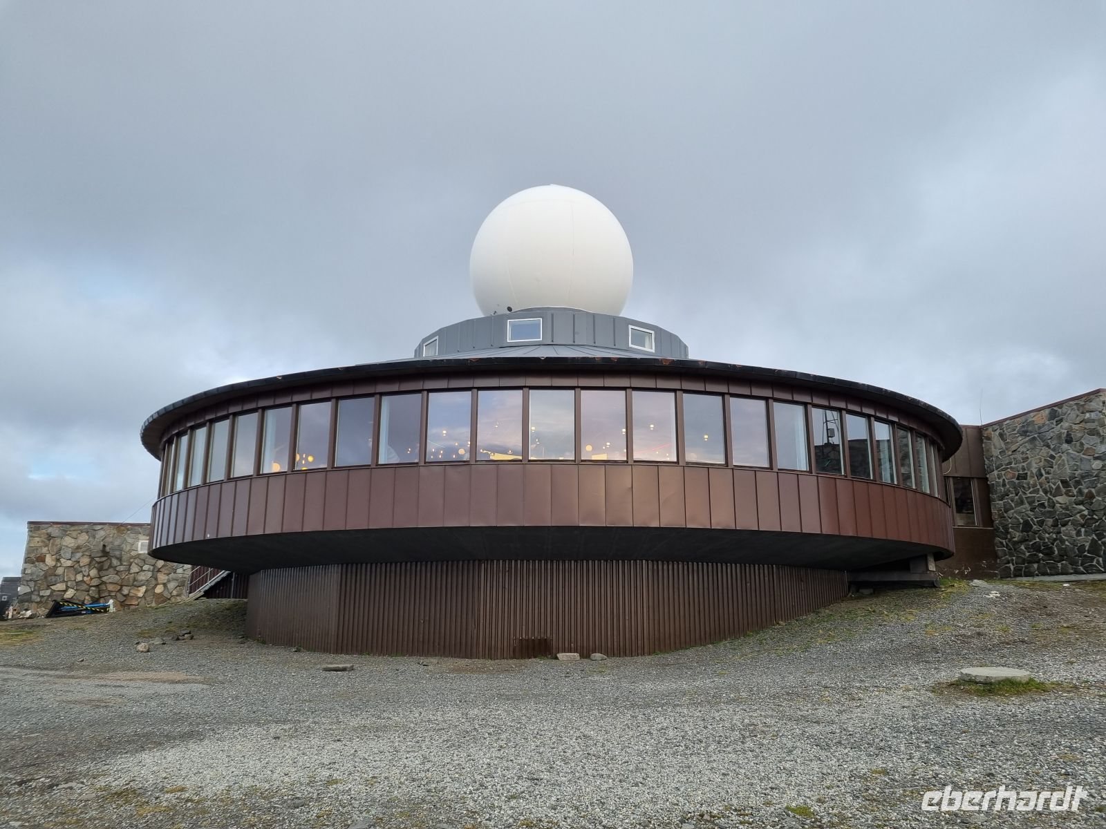 Nordkap - Nordkaphalle 