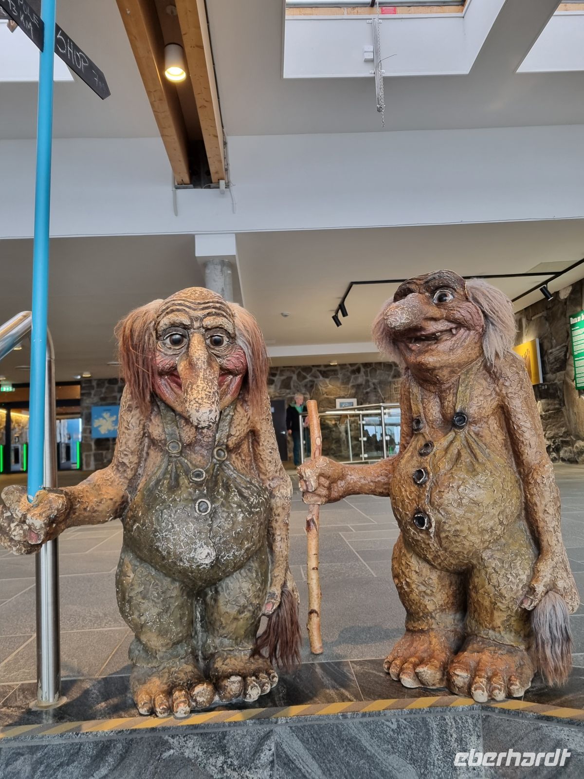 Nordkap - Nordkaphalle