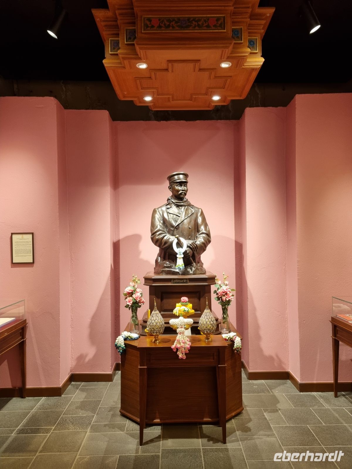 Nordkap - Thai-Pavillon