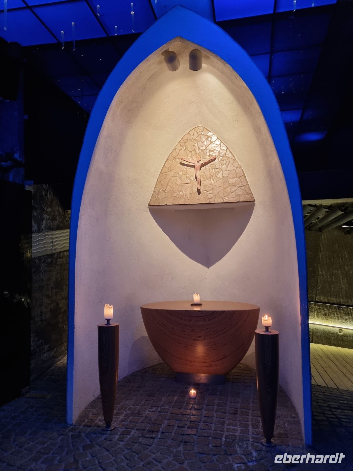 Nordkap - Johannes-Kapelle